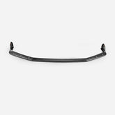 Honda Civic Type-R FK8 2017 2018 2019 2020 2021 with Aftermarket Parts - M Style Front Lip ABS from EPR USA